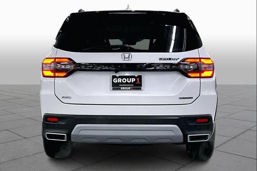 2024 Honda Pilot Touring 8-Passenger