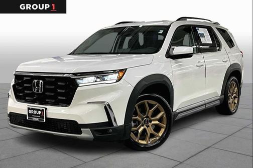 2024 Honda Pilot Touring 8-Passenger
