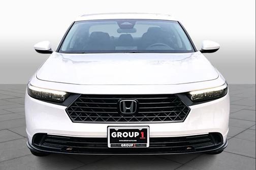 2023 Honda Accord LX 1.5T