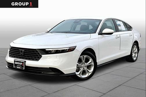 2023 Honda Accord LX 1.5T