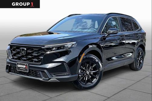 2024 Honda CR-V Hybrid Sport AWD