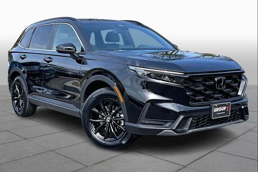 2024 Honda CR-V Hybrid Sport AWD