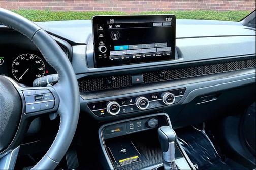 2024 Honda CR-V Hybrid Sport AWD