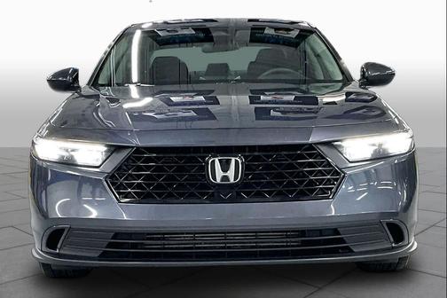 Meteorite Gray Metallic 2024 Honda Accord EX