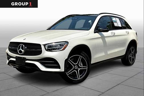 2022 Mercedes-Benz GLC 300 4MATIC