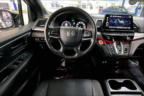 2025 Honda Odyssey Sport-L
