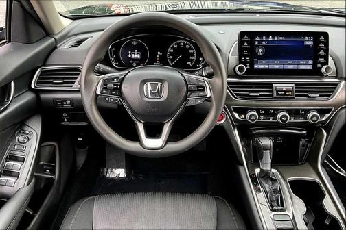 2021 Honda Accord LX 1.5T