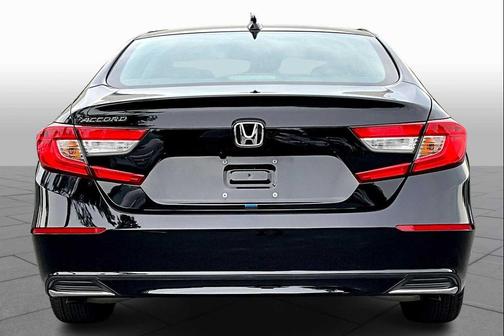 2021 Honda Accord LX 1.5T