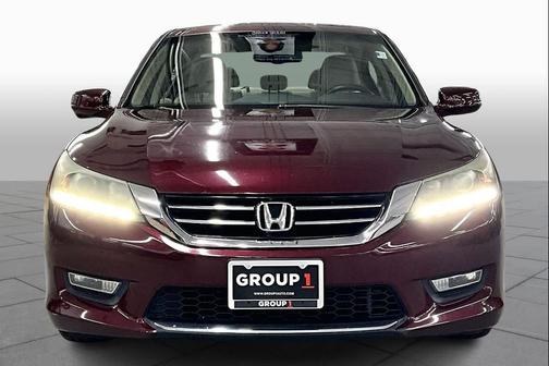 2013 Honda Accord EX-L