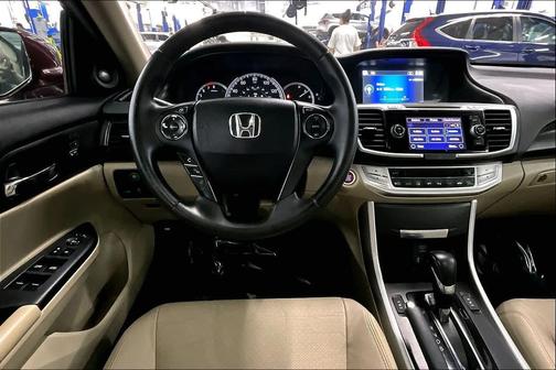 2013 Honda Accord EX-L
