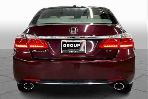 2013 Honda Accord EX-L