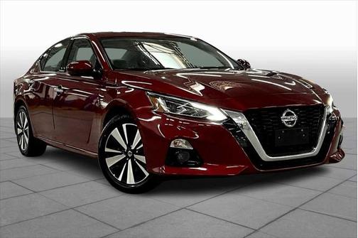 2020 Nissan Altima 2.5 SV