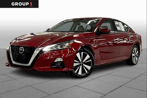 2020 Nissan Altima 2.5 SV