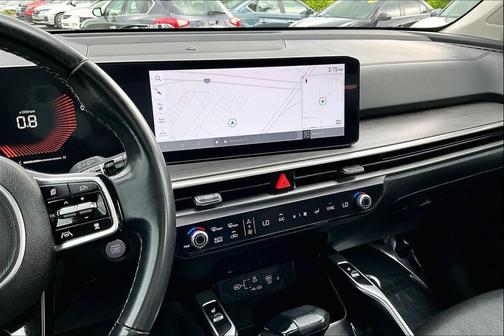 Glacial White Pearl 2024 Kia Sorento EX