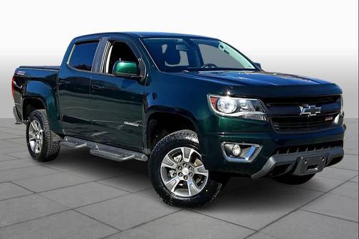 2015 Chevrolet Colorado Z71