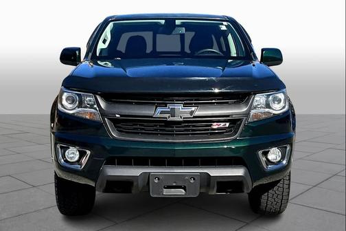 2015 Chevrolet Colorado Z71