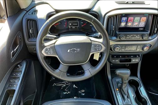 2015 Chevrolet Colorado Z71