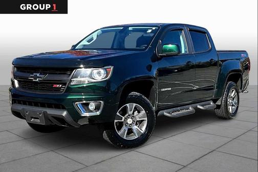 2015 Chevrolet Colorado Z71