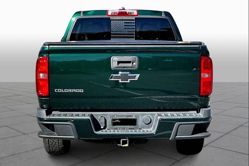 2015 Chevrolet Colorado Z71