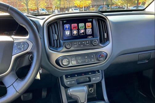 2015 Chevrolet Colorado Z71