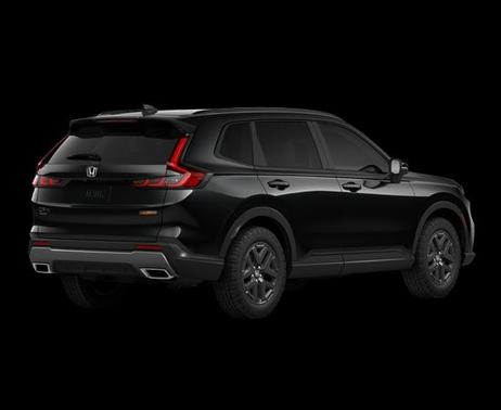 2026 Honda CR-V Hybrid TrailSport AWD