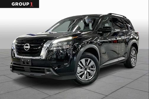2025 Nissan Pathfinder SV 4WD