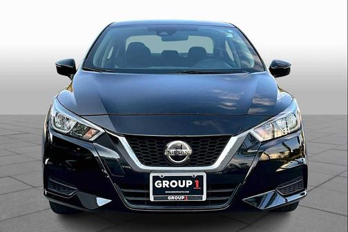 2021 Nissan Versa 1.6 SV