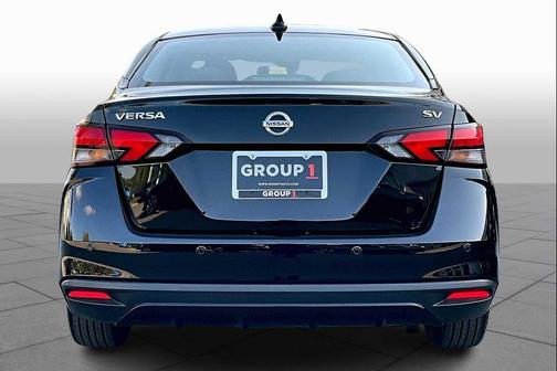 2021 Nissan Versa 1.6 SV