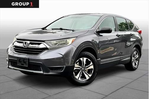 2017 Honda CR-V LX