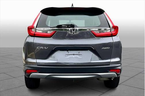 2017 Honda CR-V LX