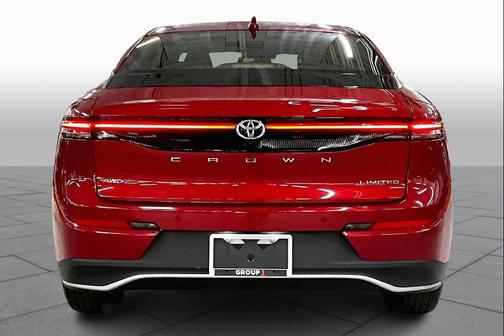 2023 Toyota Crown Limited