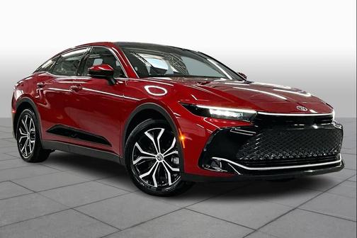 2023 Toyota Crown Limited