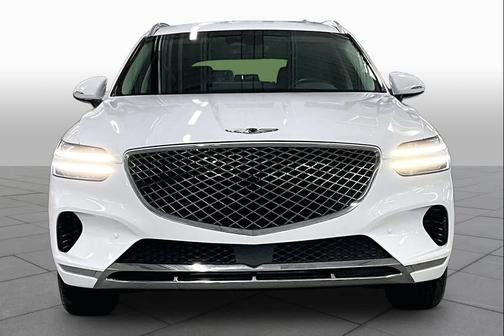 Alta White 2025 Genesis GV70 2.5T AWD