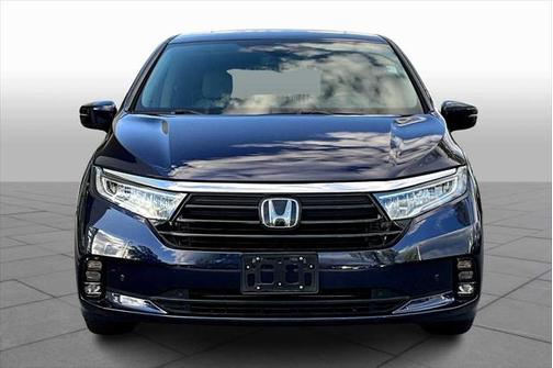 2021 Honda Odyssey Touring