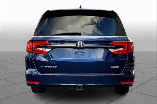 2021 Honda Odyssey Touring