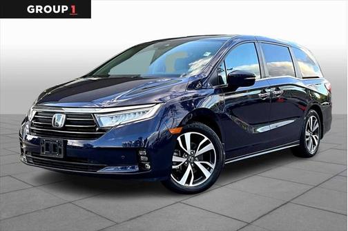 2021 Honda Odyssey Touring