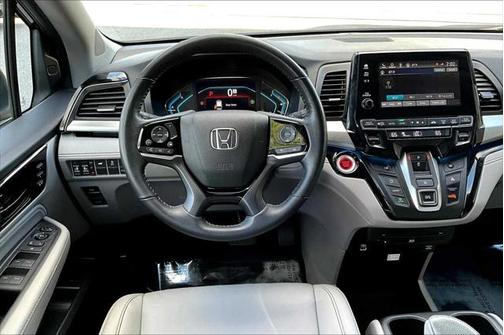 2021 Honda Odyssey Touring