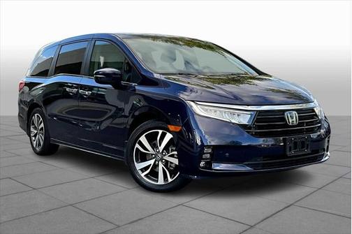 2021 Honda Odyssey Touring
