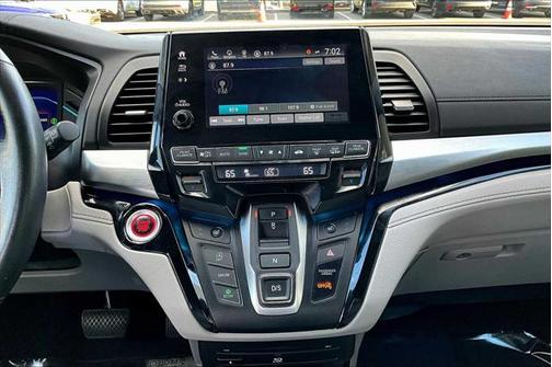 2021 Honda Odyssey Touring