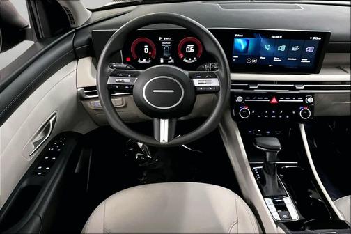 Phantom Black 2026 Hyundai TUCSON SEL