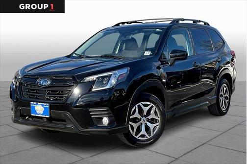 2022 Subaru Forester Premium