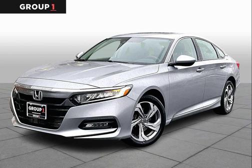 2018 Honda Accord EX