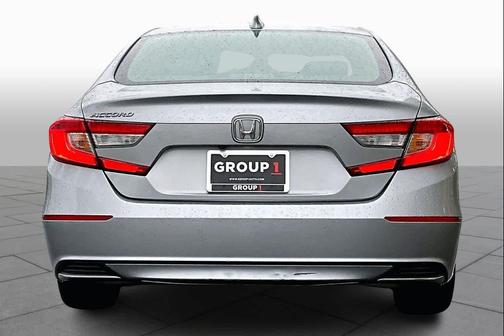 2018 Honda Accord EX