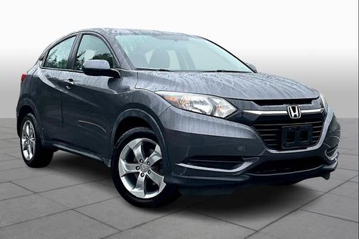 2018 Honda HR-V LX