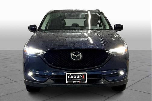 2020 Mazda CX-5 Grand Touring