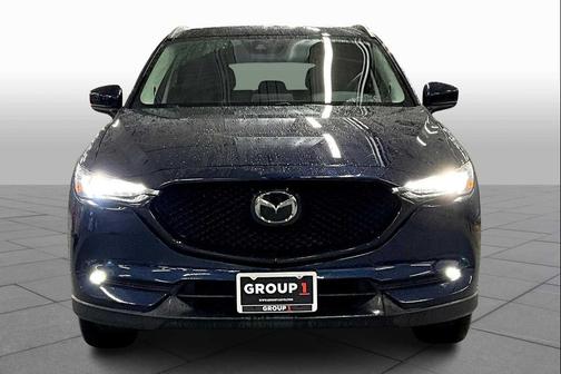 2020 Mazda CX-5 Grand Touring