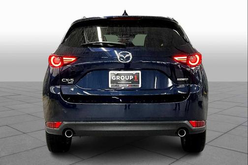 2020 Mazda CX-5 Grand Touring