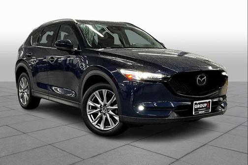 2020 Mazda CX-5 Grand Touring