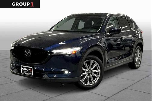 2020 Mazda CX-5 Grand Touring