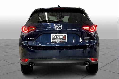 2020 Mazda CX-5 Grand Touring